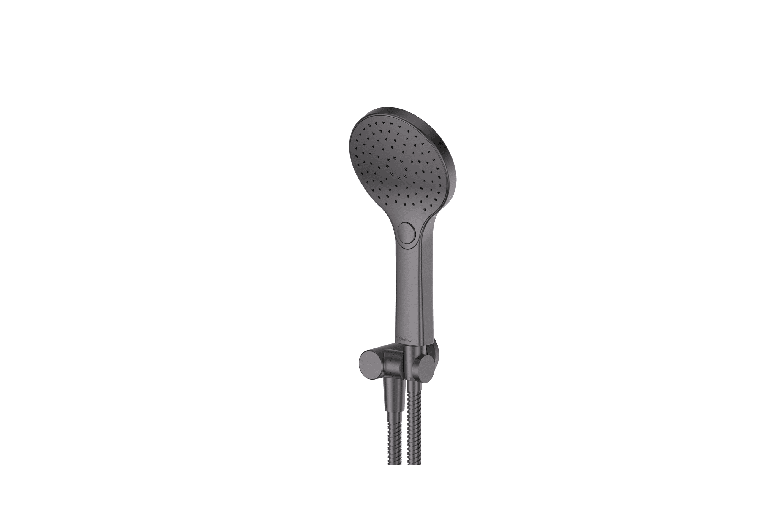 Ashmore Bubblejet Handshower on WOB