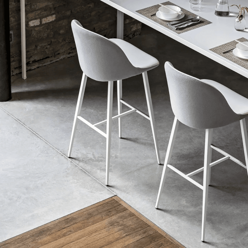 Sonny Fixed Barstool