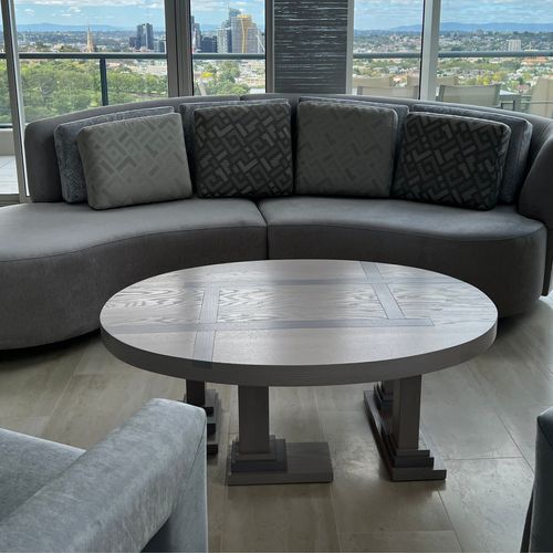 Luxury Penthouse Coffee Table