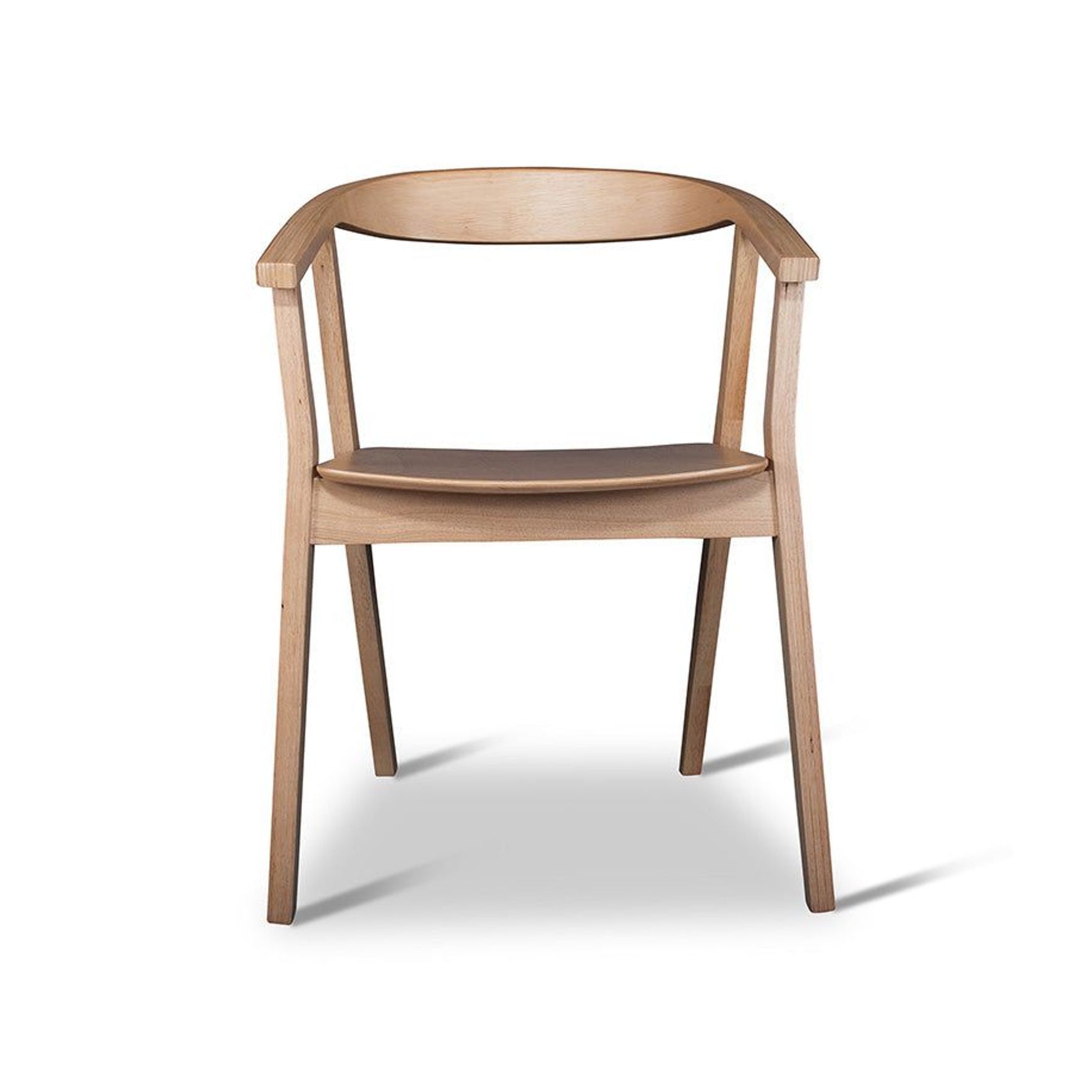 GRETA Dining Chair - Cocoa