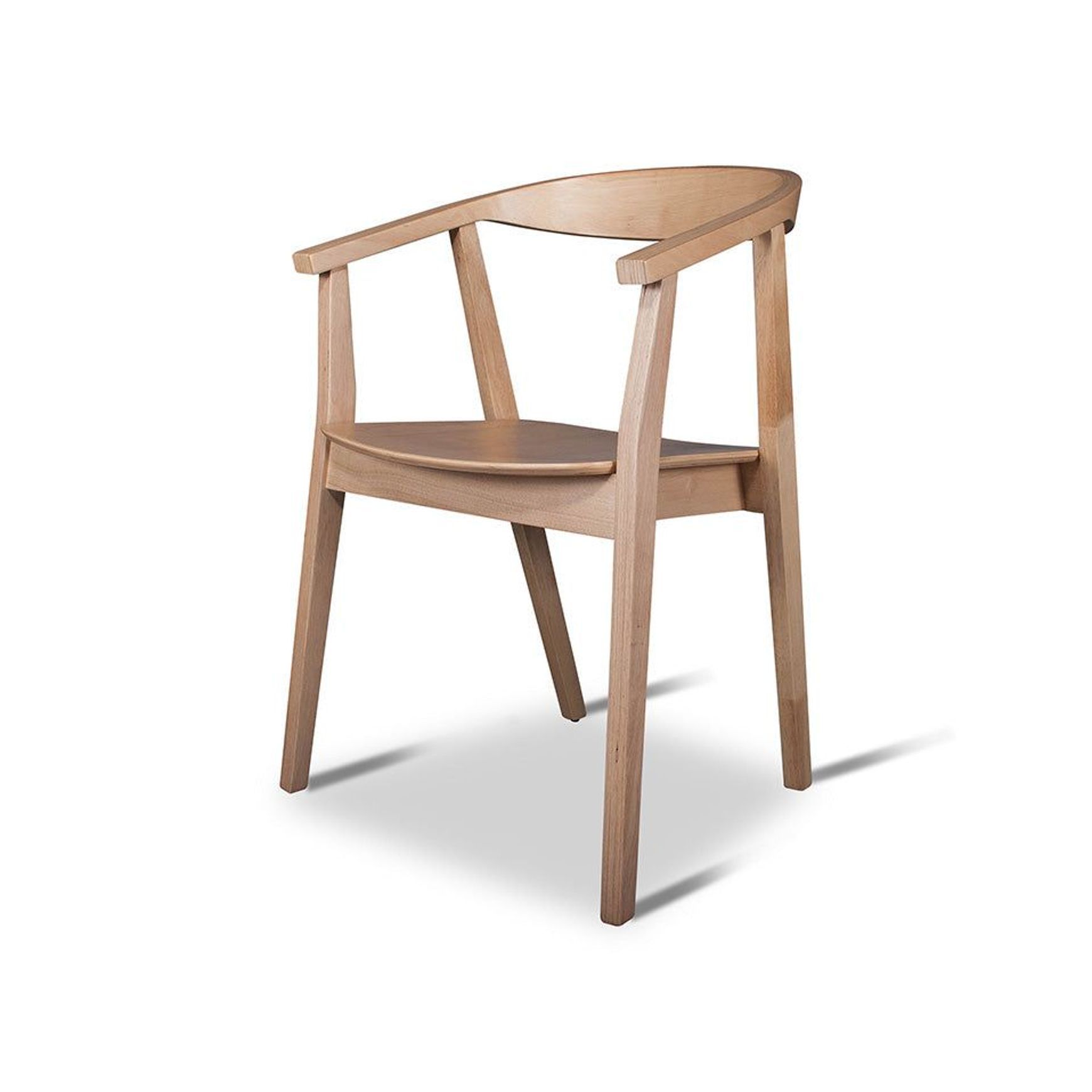 GRETA Dining Chair - Cocoa