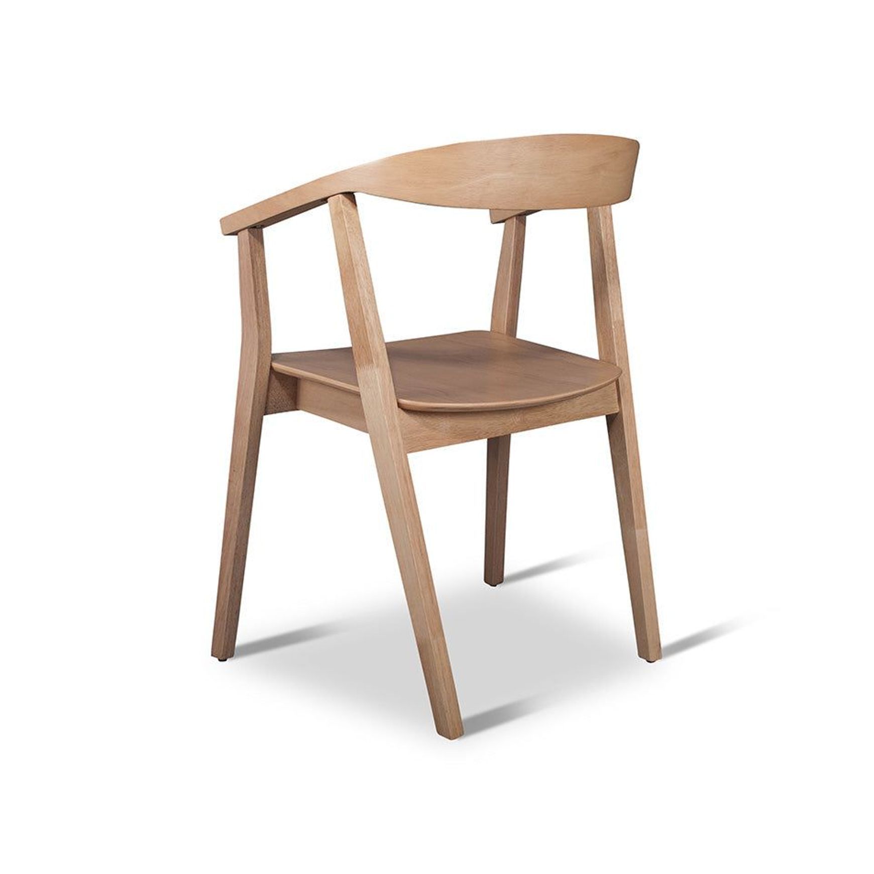 GRETA Dining Chair - Cocoa