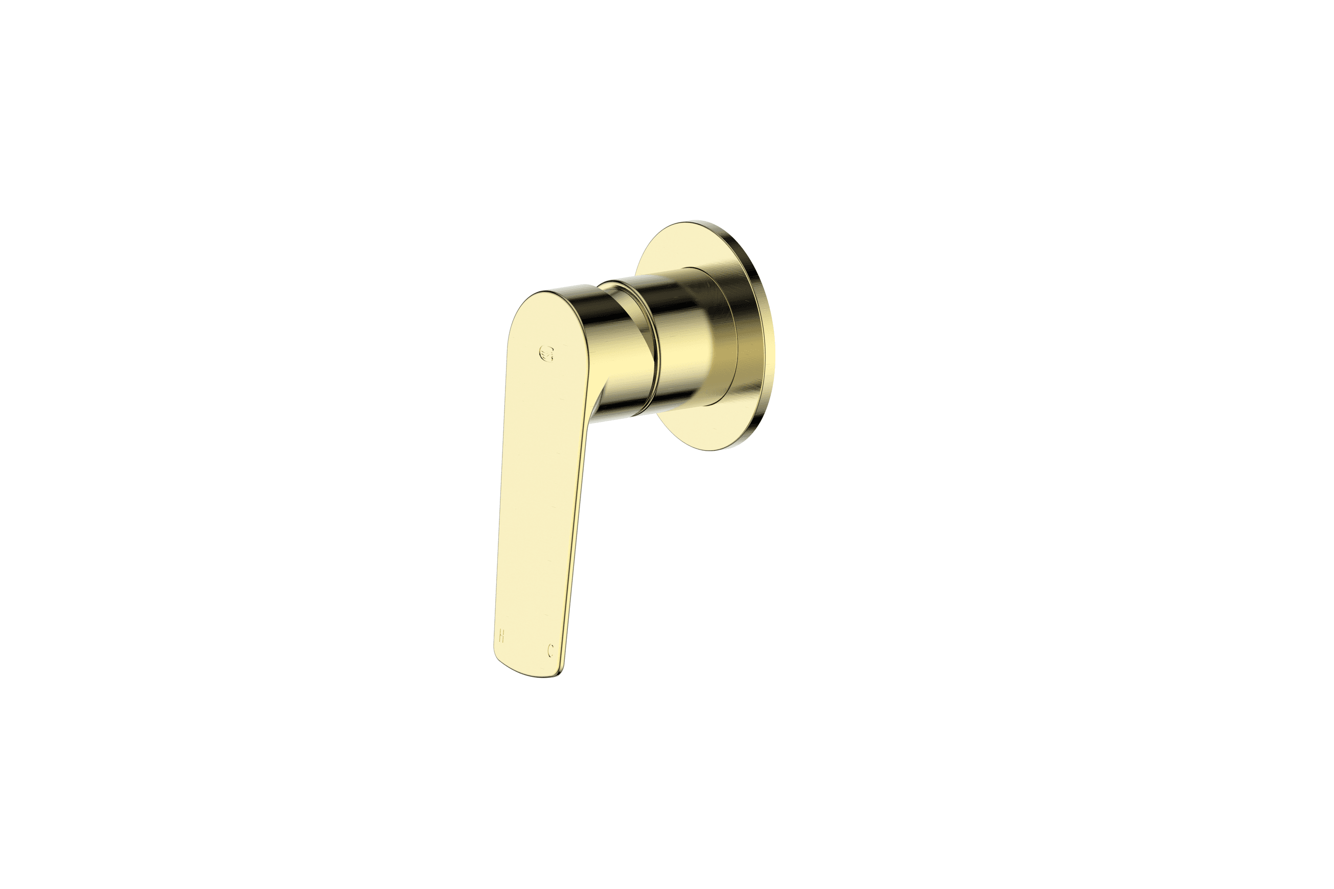 Novi Shower Mixer Trim Set