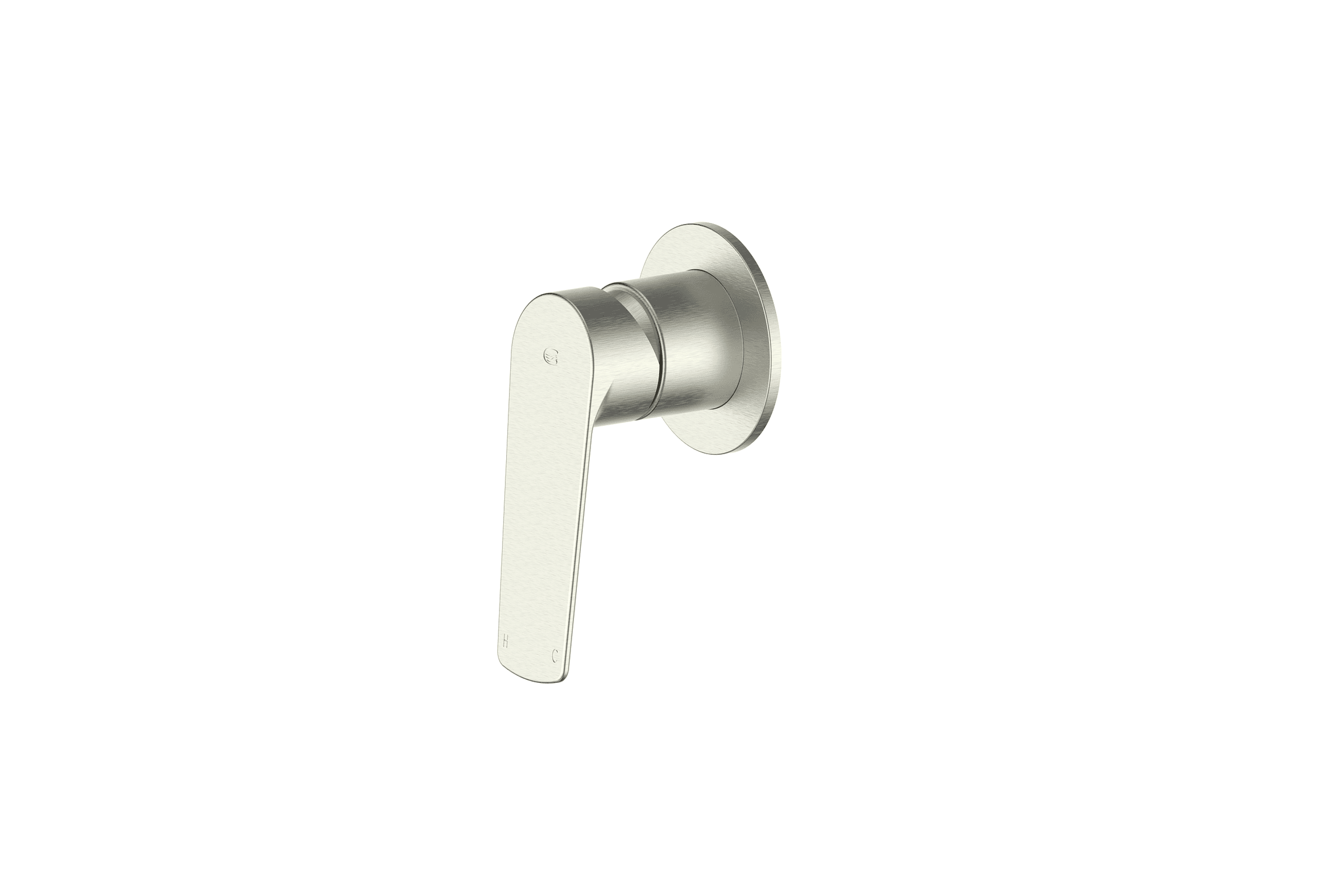 Novi Shower Mixer Trim Set