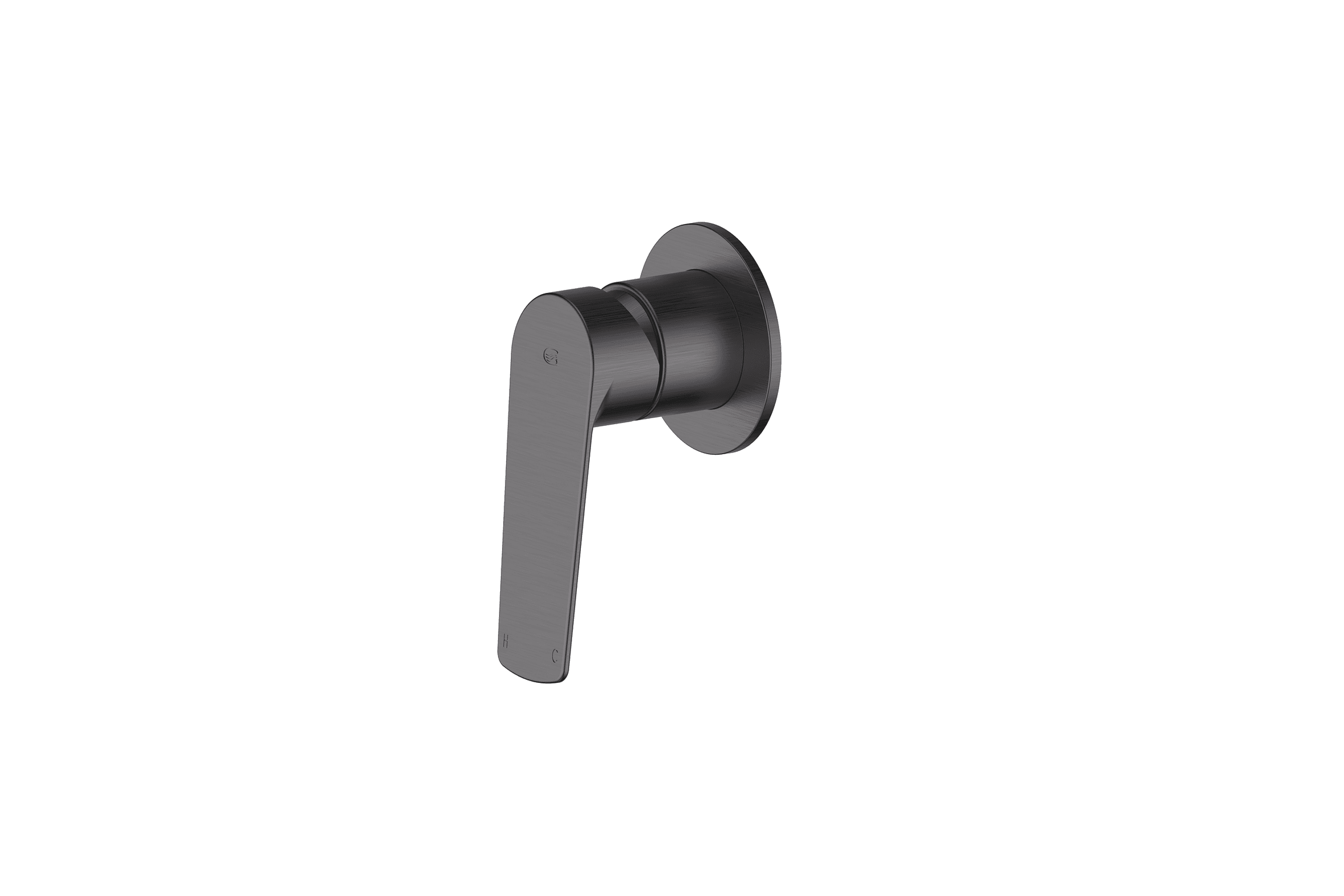 Novi Shower Mixer Trim Set