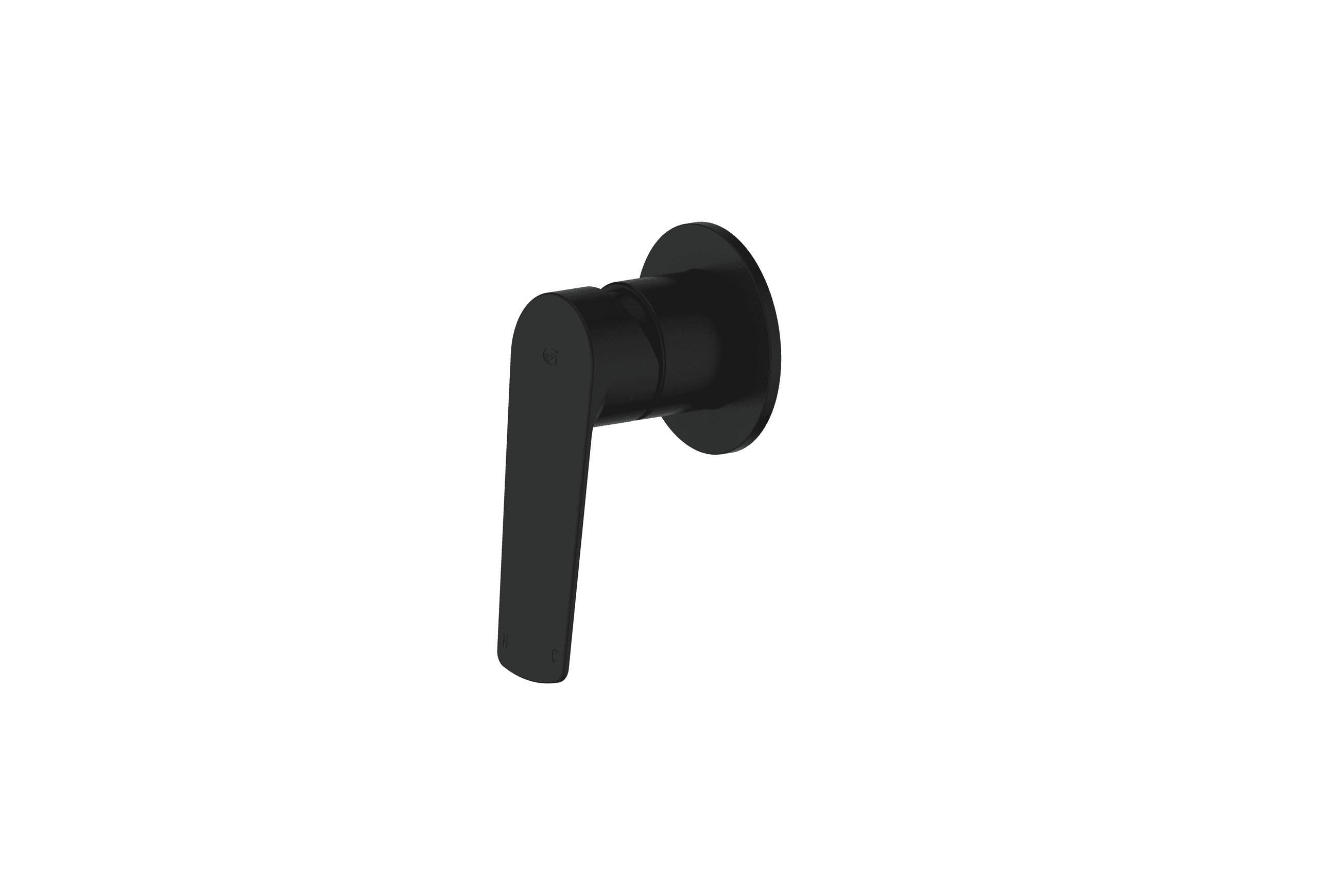 Novi Shower Mixer Trim Set