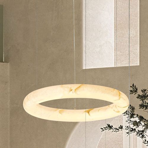 Zeus Halo Pendant 64cm