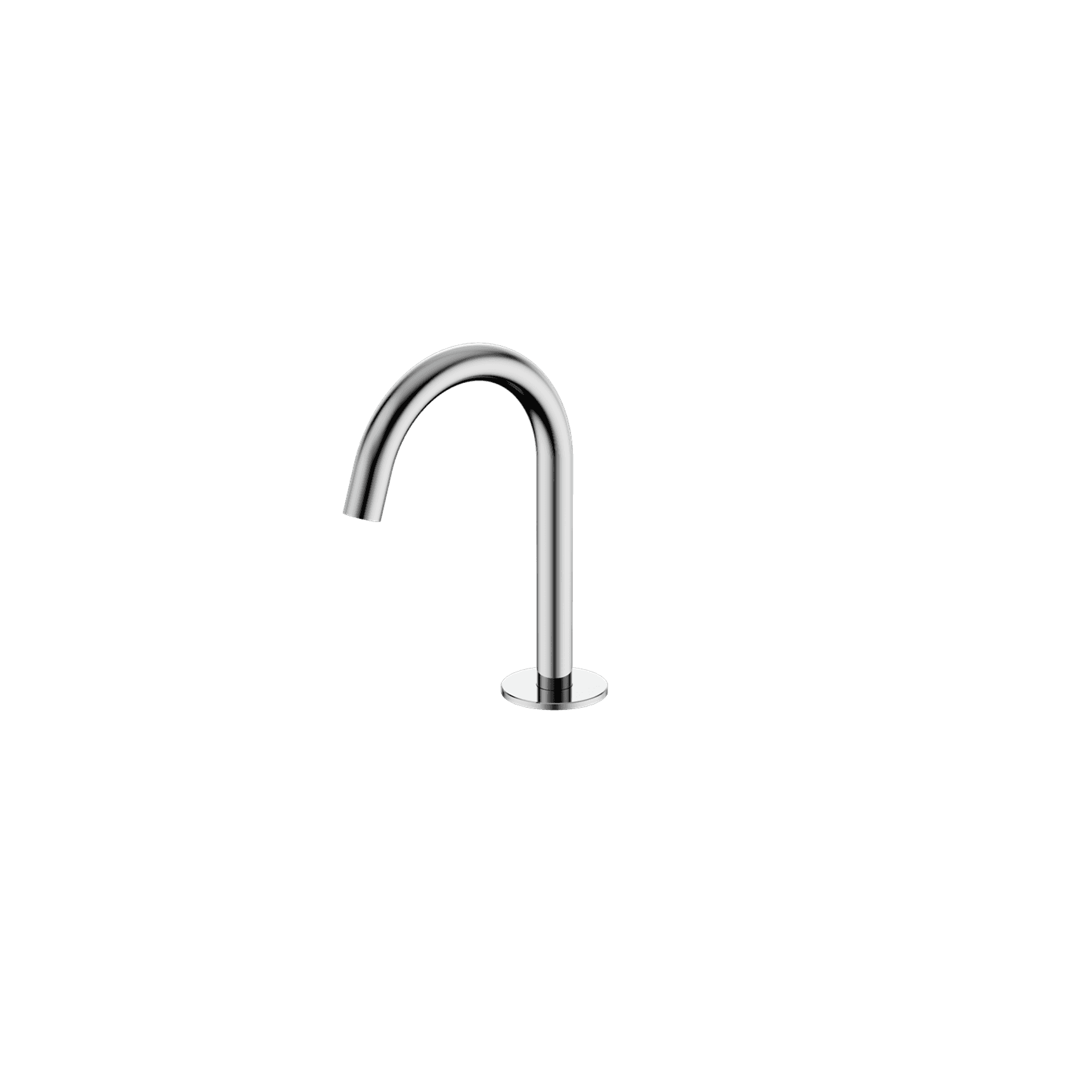 Serenity Basin Arc Spout Chrome