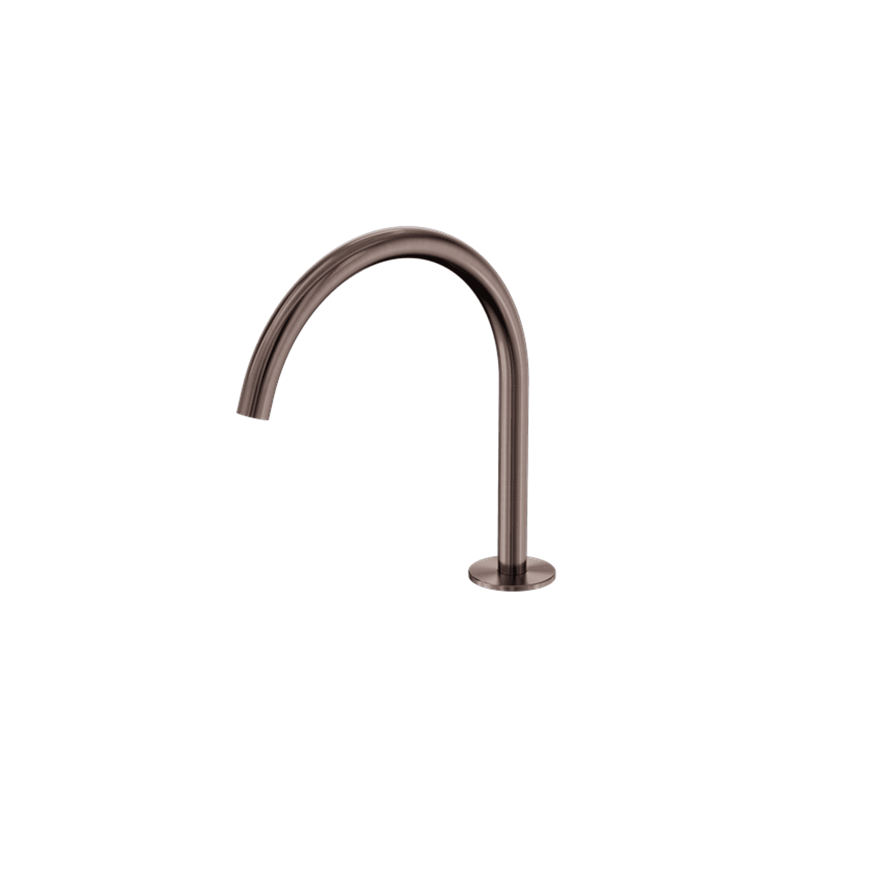 Serenity Bath/Kitchen Arc Spout Brushed Bronze