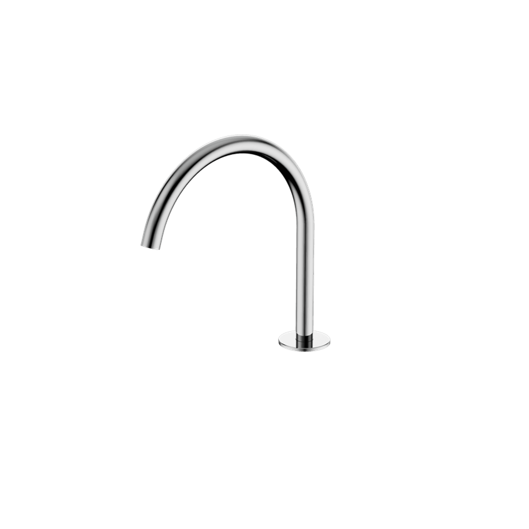 Serenity Bath/Kitchen Arc Spout Chrome