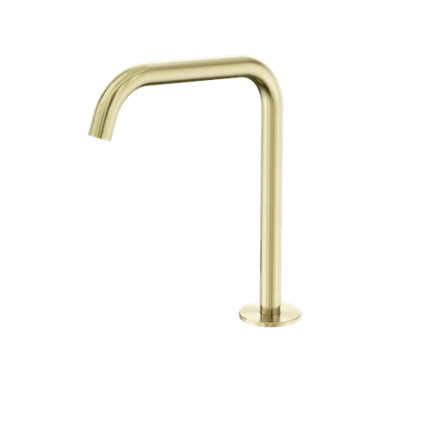 Serenity Bath/Kitchen Edge Spout Brushed Gold