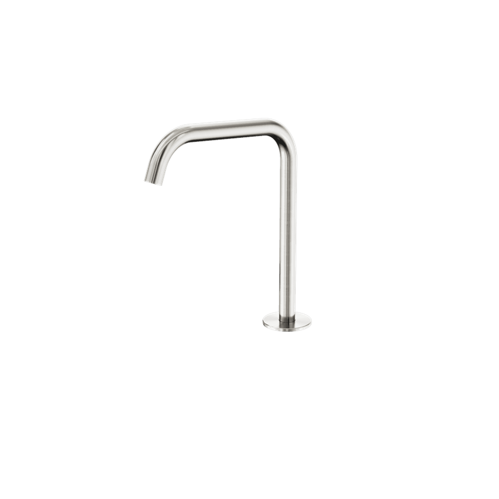 Serenity Bath/Kitchen Edge Spout Brushed Nickel
