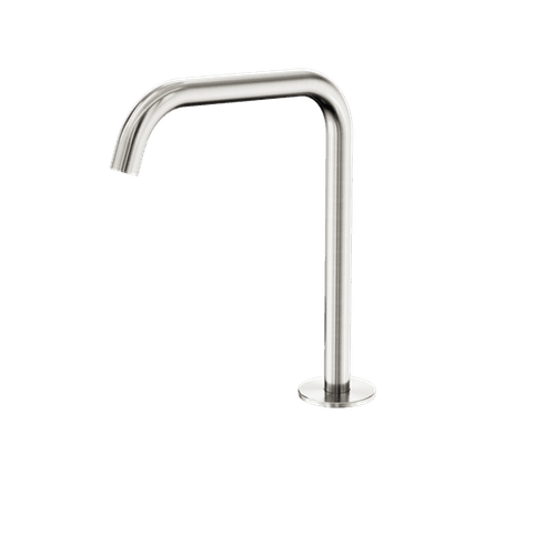Serenity Bath/Kitchen Edge Spout Brushed Nickel