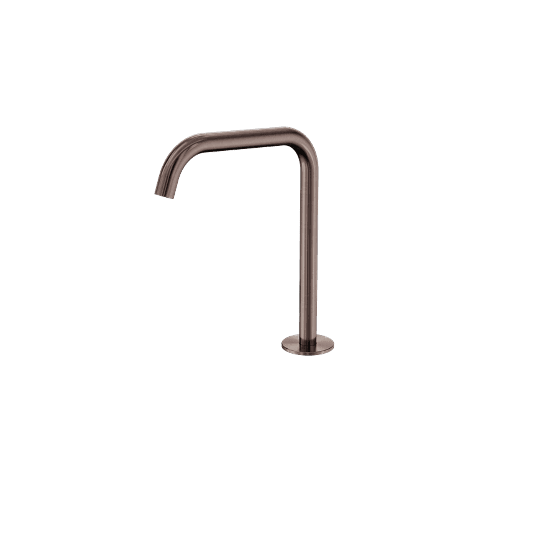 Serenity Bath/Kitchen Edge Spout Brushed Bronze