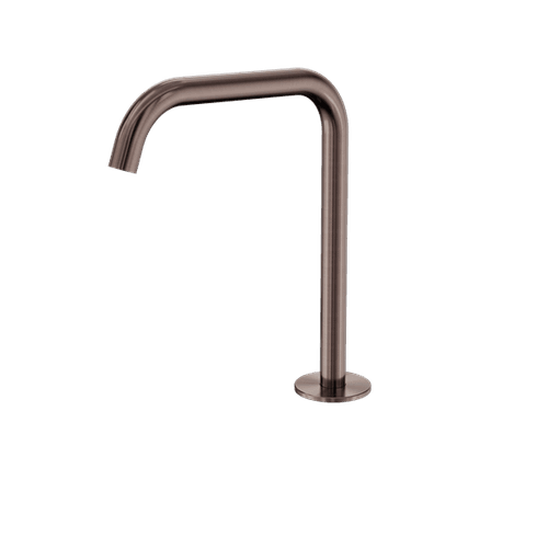 Serenity Bath/Kitchen Edge Spout Brushed Bronze