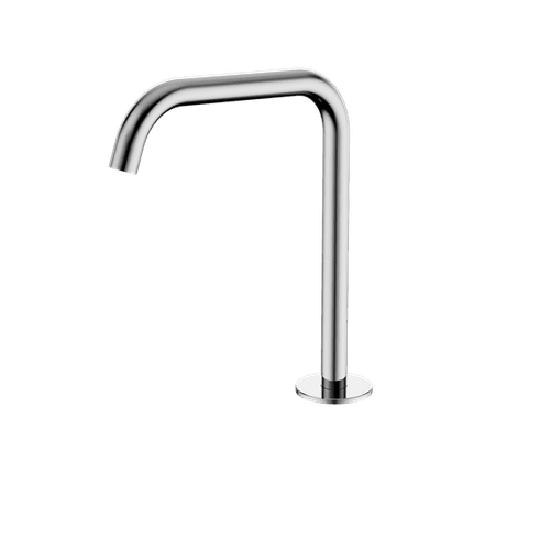 Serenity Bath/Kitchen Edge Spout Chrome