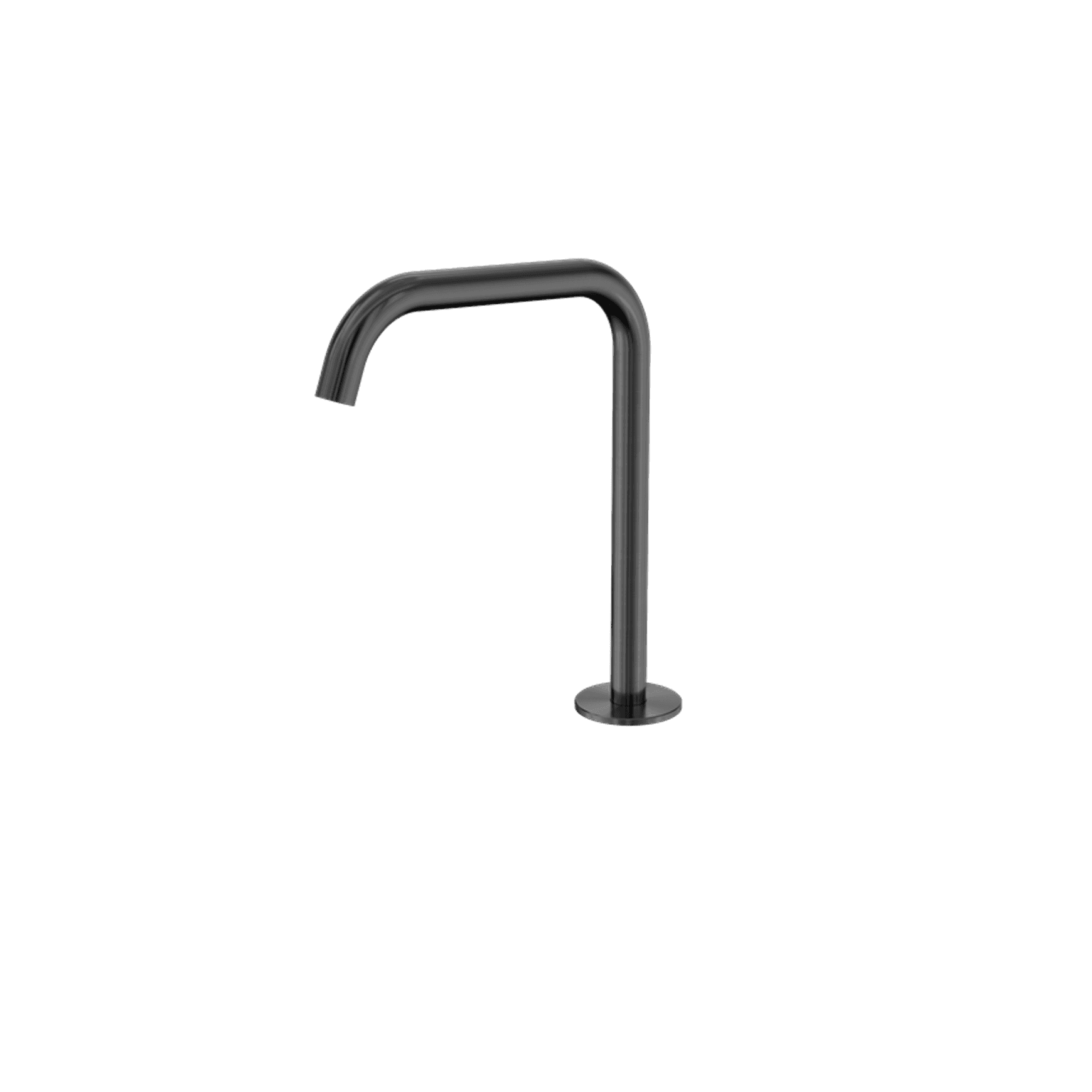 Serenity Bath/Kitchen Edge Spout Gun Metal