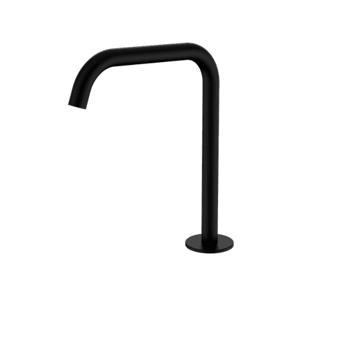 Serenity Bath/Kitchen Edge Spout Matte Black