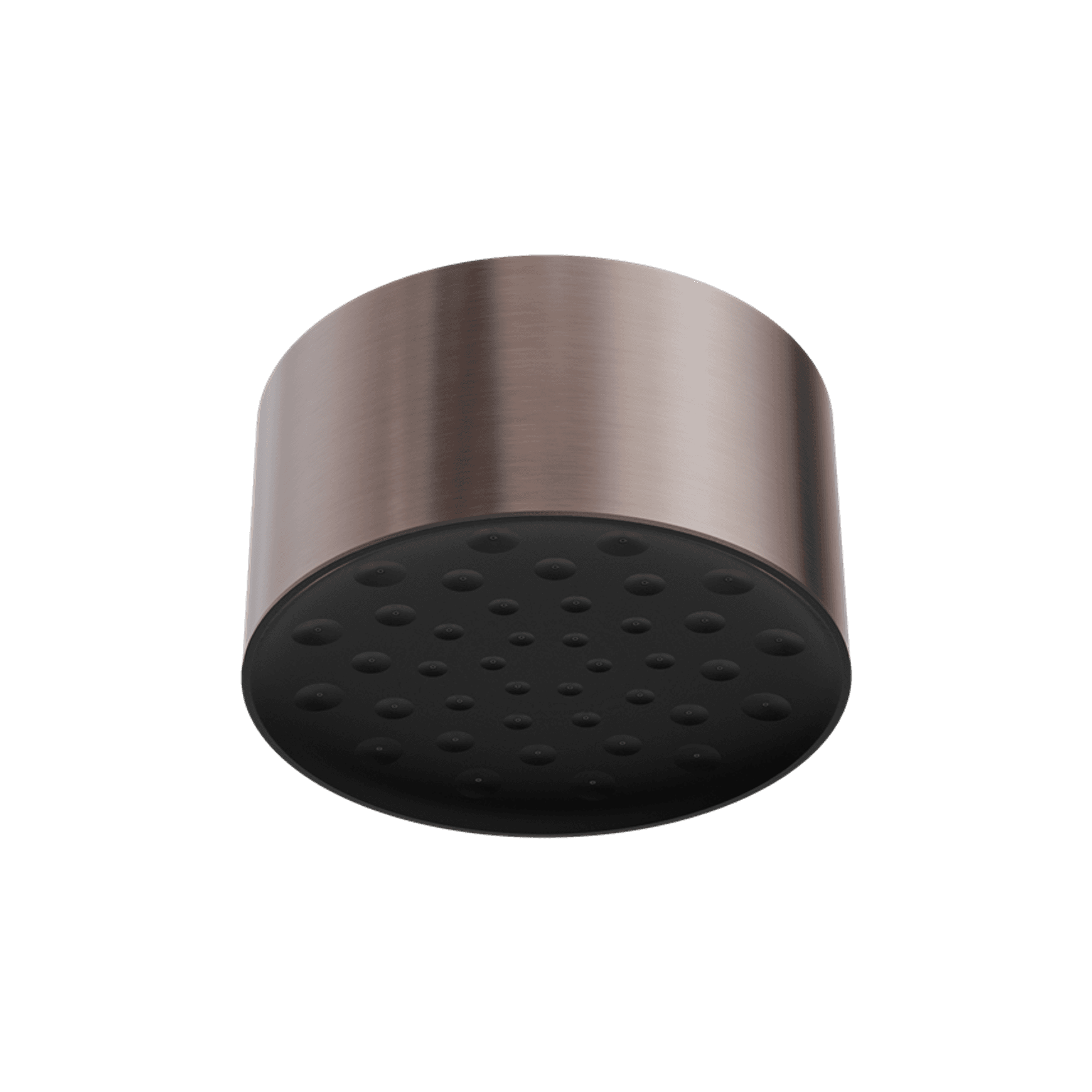Serenity Ceiling Shower Head Brushed Bronze