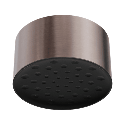 Serenity Ceiling Shower Head Brushed Bronze