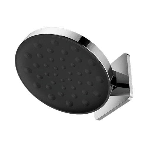 Serenity Wall Shower Head Chrome