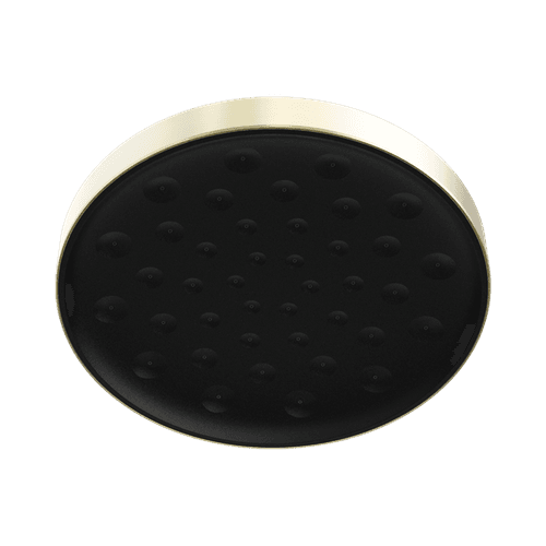 Serenity Shower Head Brushed Gold
