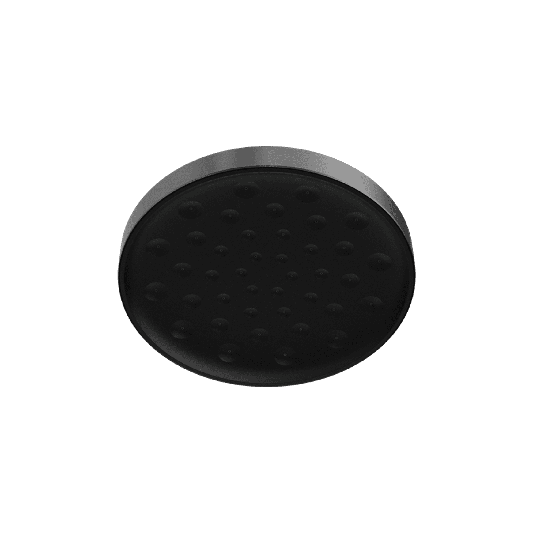 Serenity Shower Head Gun Metal