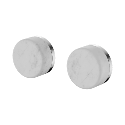 Serenity Wall Top Assembly With Carrara Handle Chrome