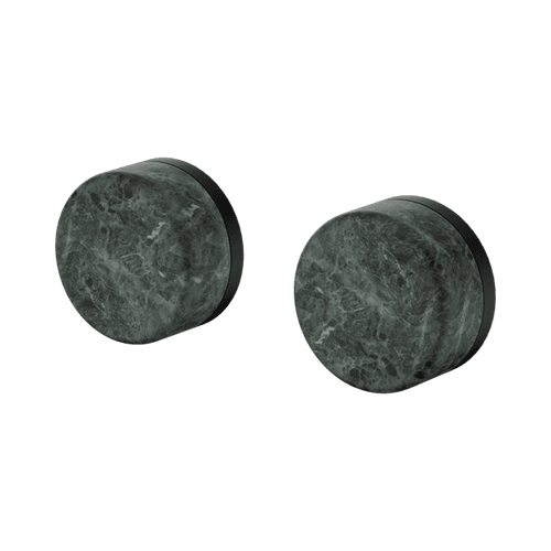 Serenity Wall Top Assembly With Verde Alpi Handle Matte Black