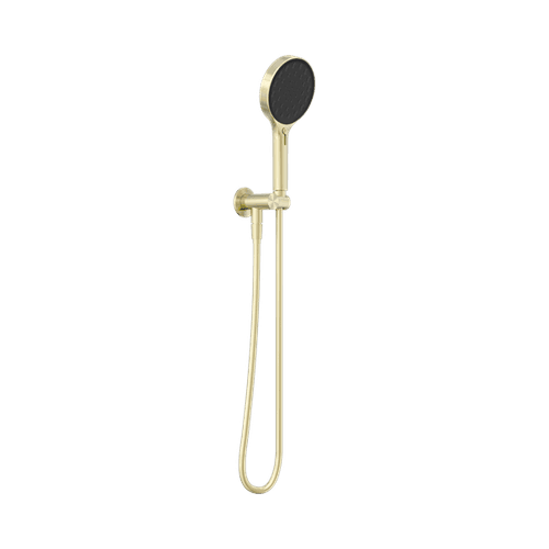 Serenity Hand Held Shower Brushed Gold