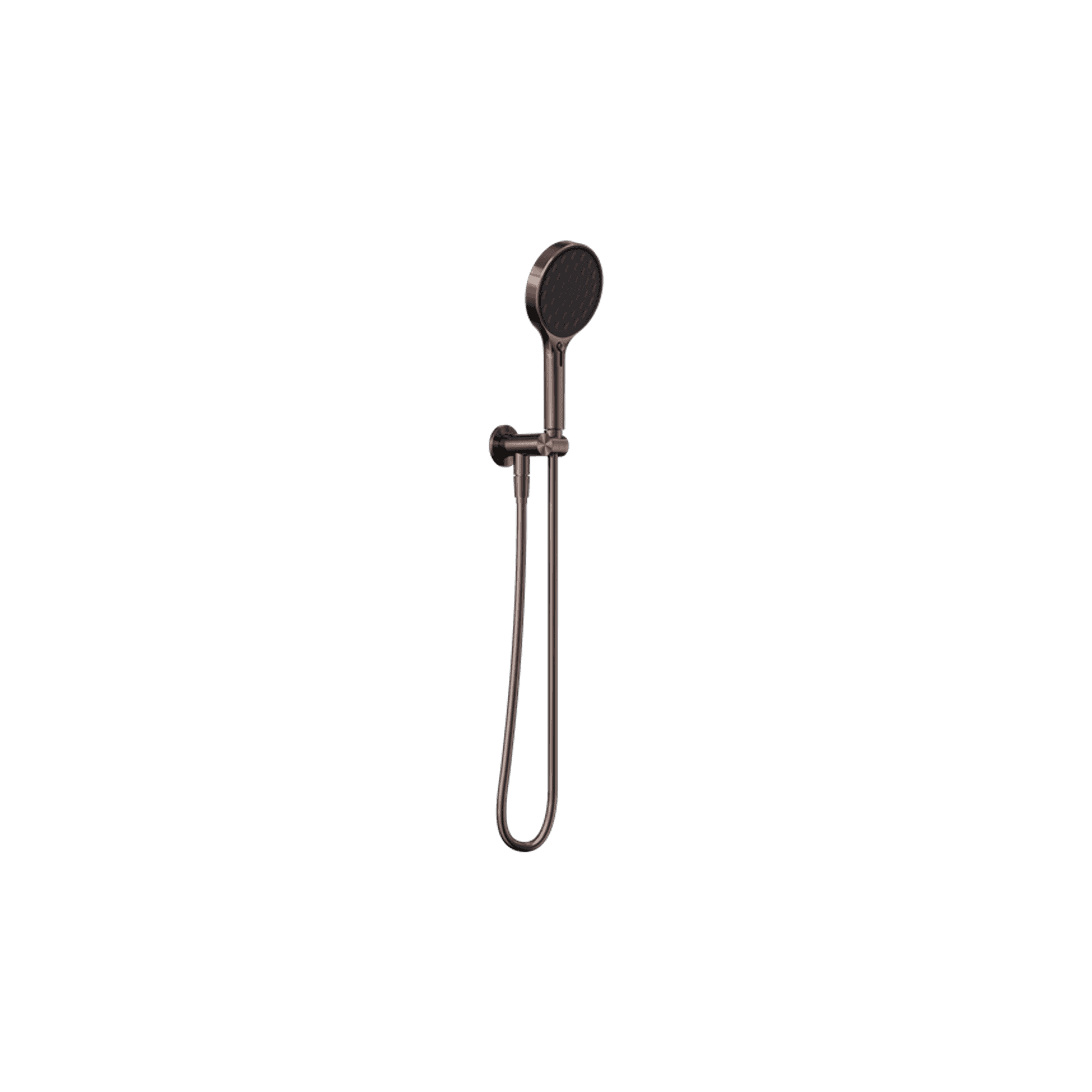 Serenity Hand Held Shower Brushed Bronze