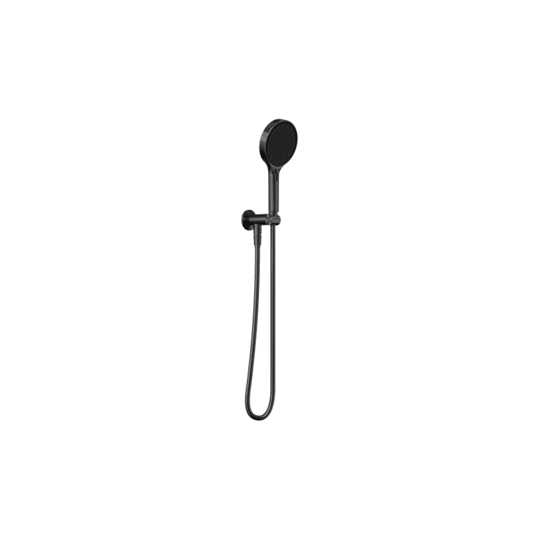 Serenity Hand Held Shower Gun Metal