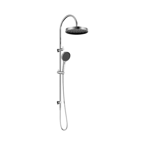 Serenity Twin Shower Chrome