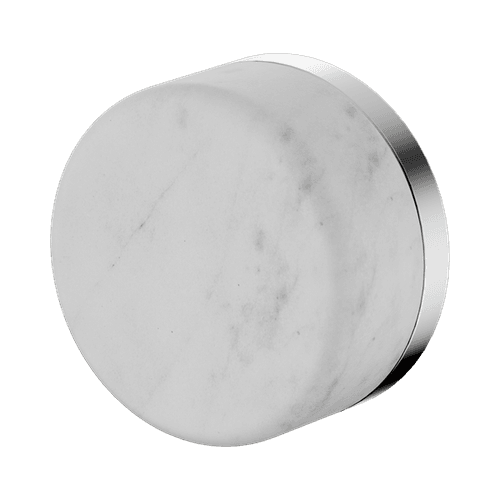 Serenity Shower Mixer Carrara Handle Chrome