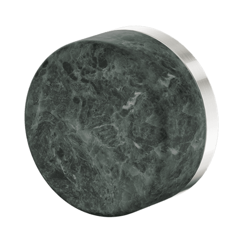 Serenity Shower Mixer Verde Alpi Handle Brushed Nickel