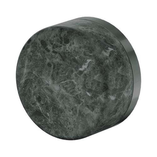 Serenity Shower Mixer Verde Alpi Handle Gun Metal