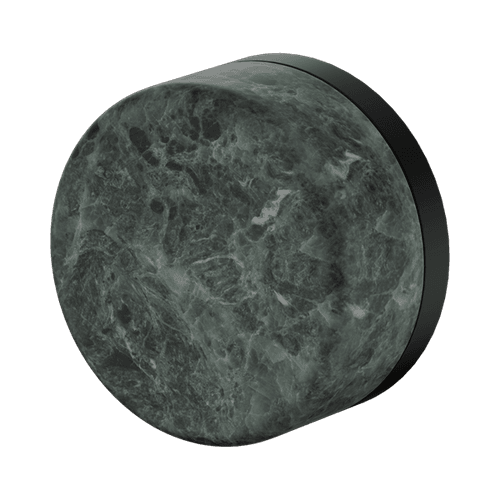 Serenity Shower Mixer Verde Alpi Handle Matte Black