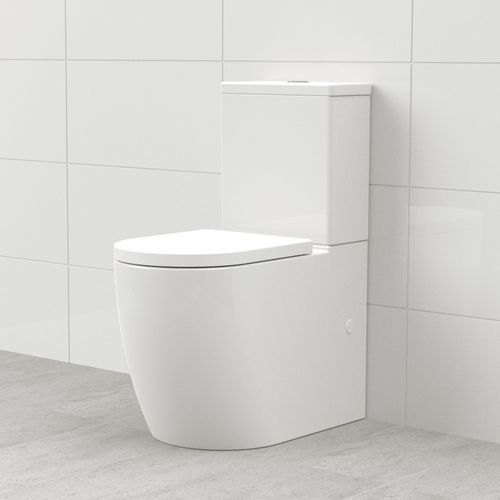 Odourless by Expella with Caroma Urbane II Cleanflush™