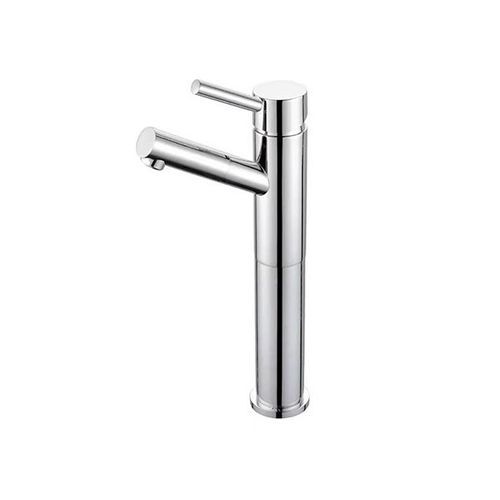 Dolce Tall Basin Mixer Angle Spout Chrome