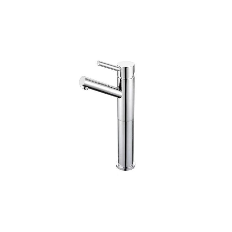 Dolce Tall Basin Mixer Angle Spout Chrome