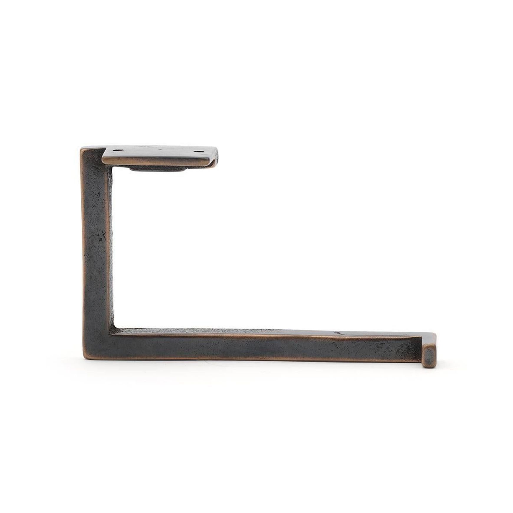 Cast Prism Toilet Roll Holder