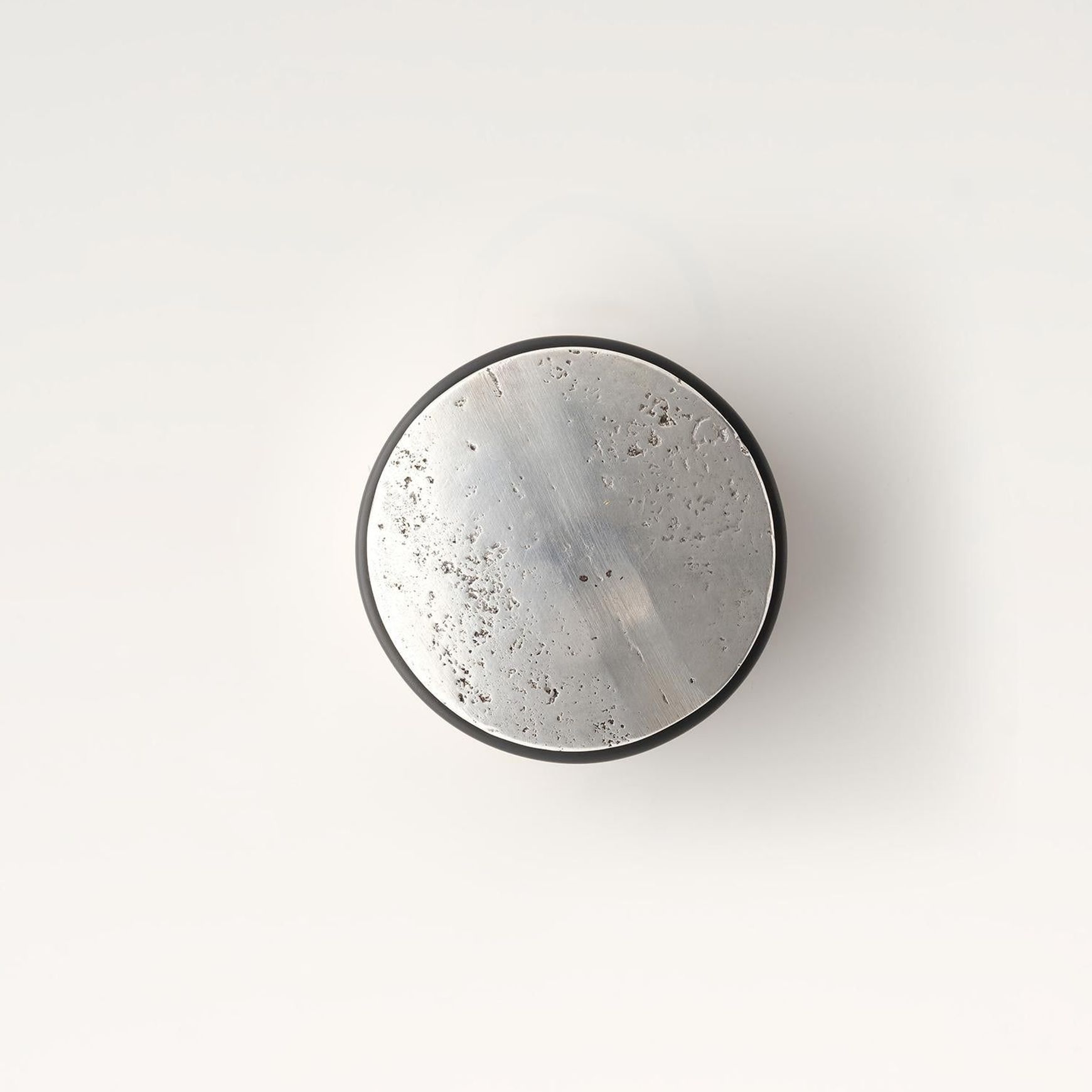 Cast 90mm Door Stop/Weight