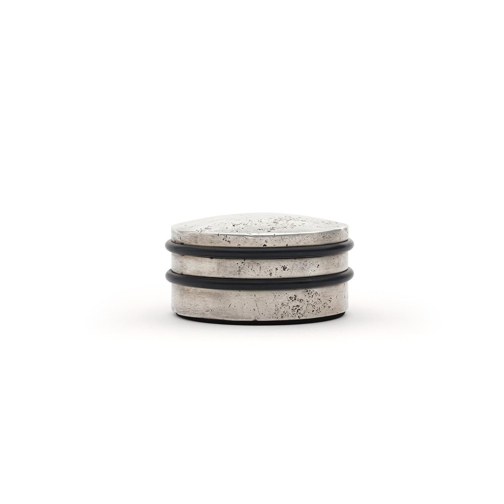 Cast 90mm Door Stop/Weight