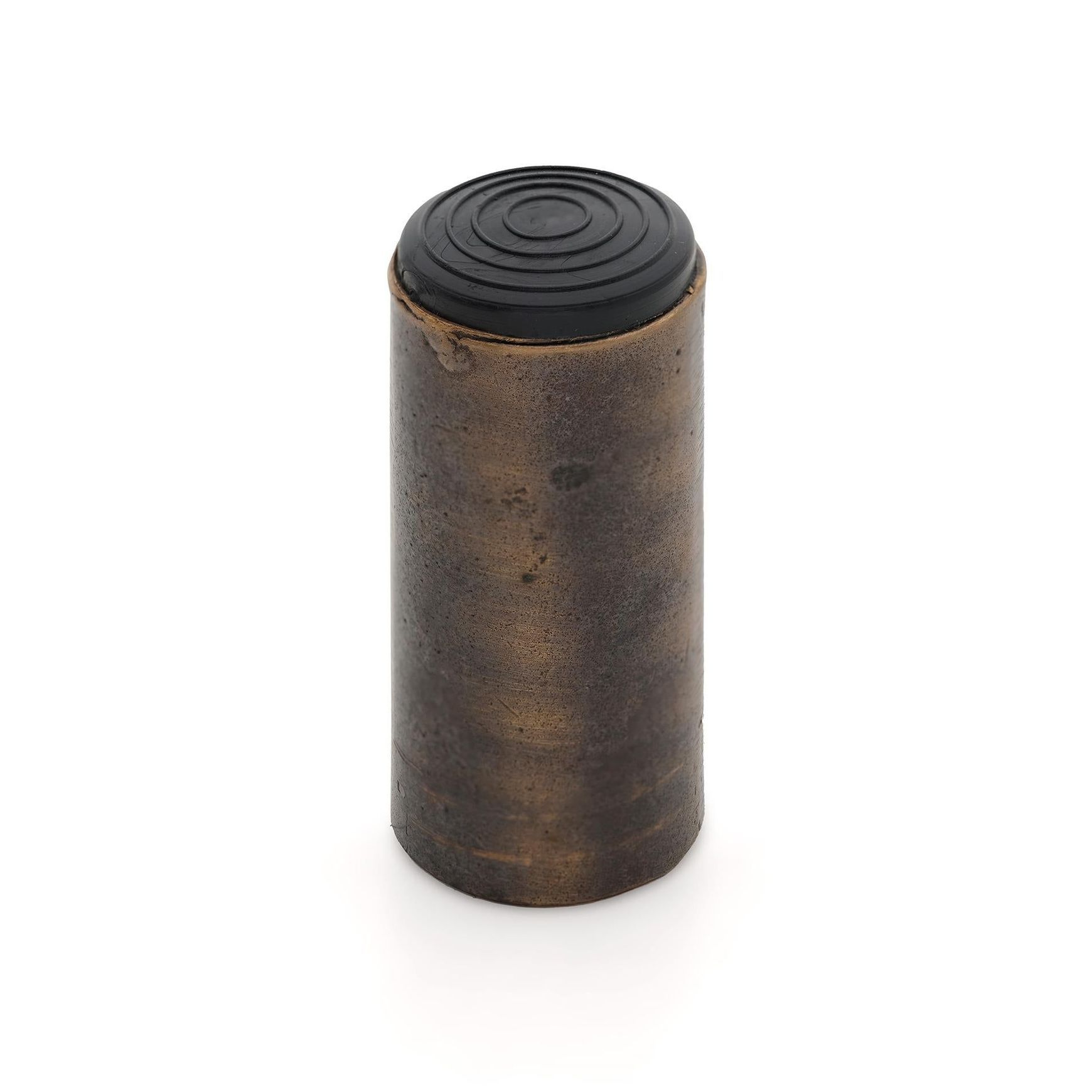 Cast 70mm Wall-Mounted Door Stopper