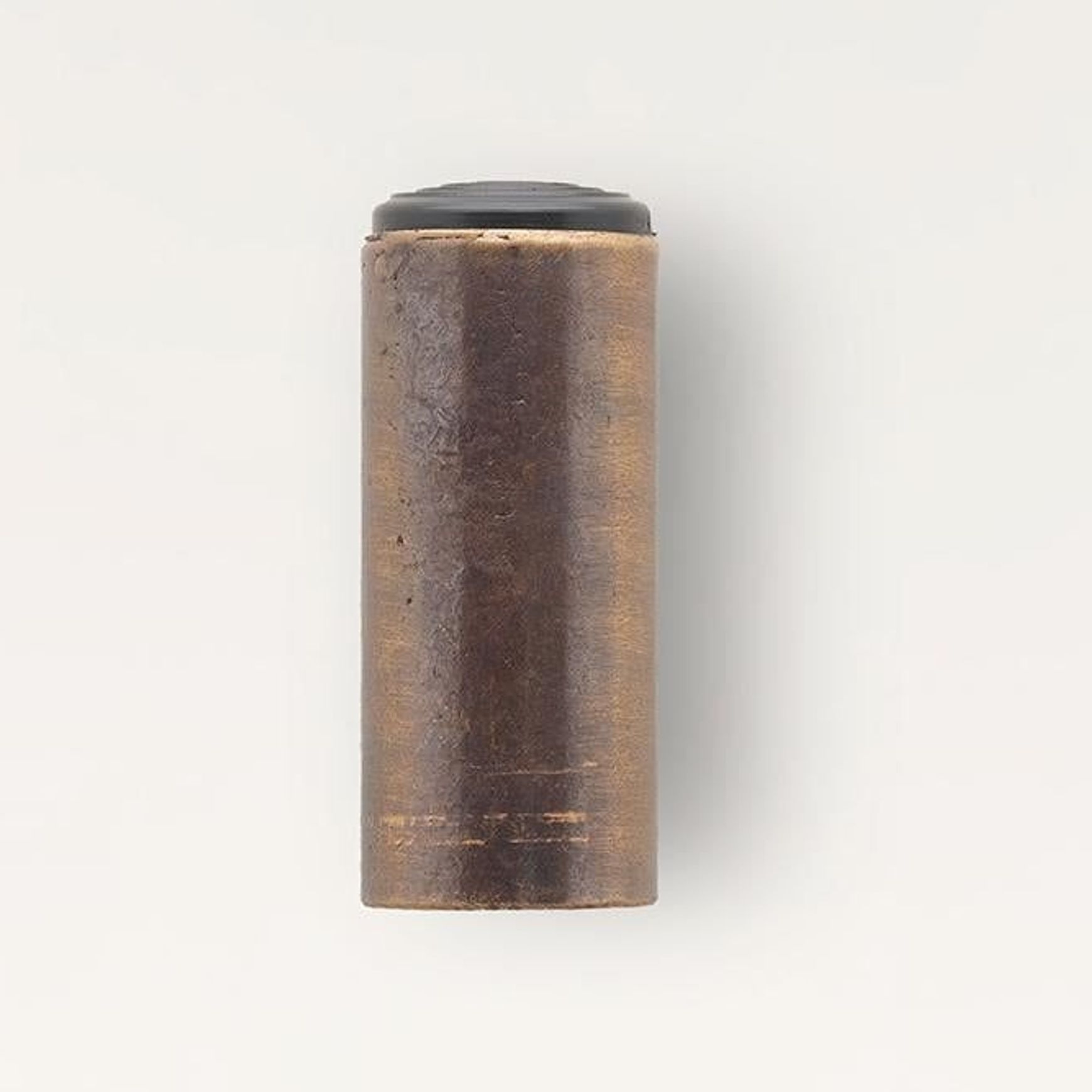 Cast 70mm Wall-Mounted Door Stopper