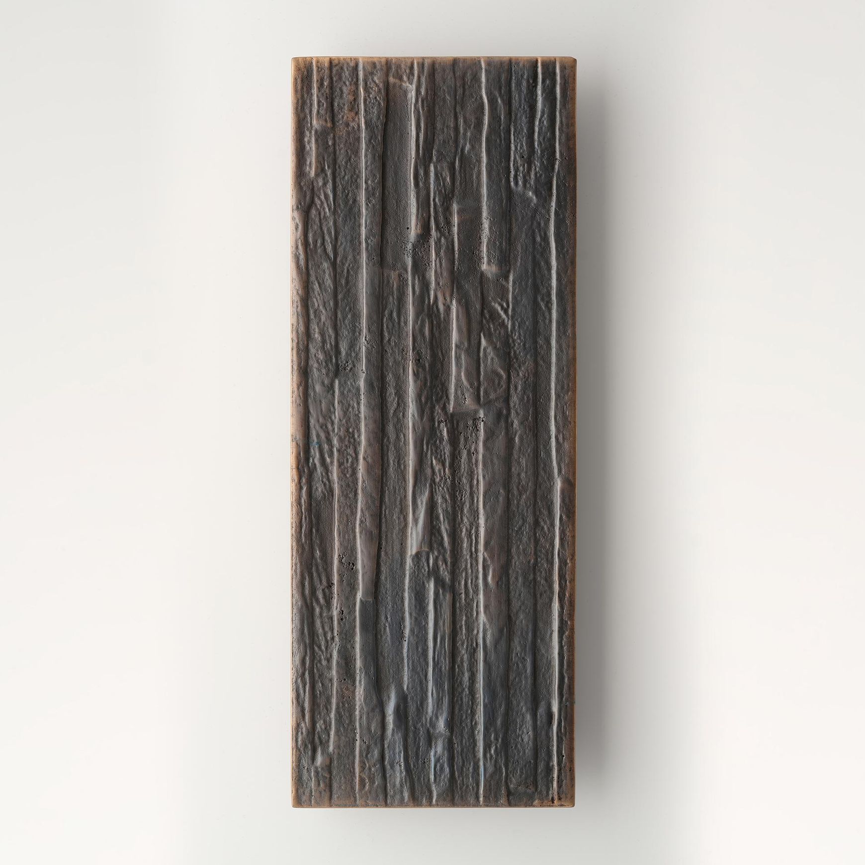Cast 420mm Stack Rectangle Door Pull