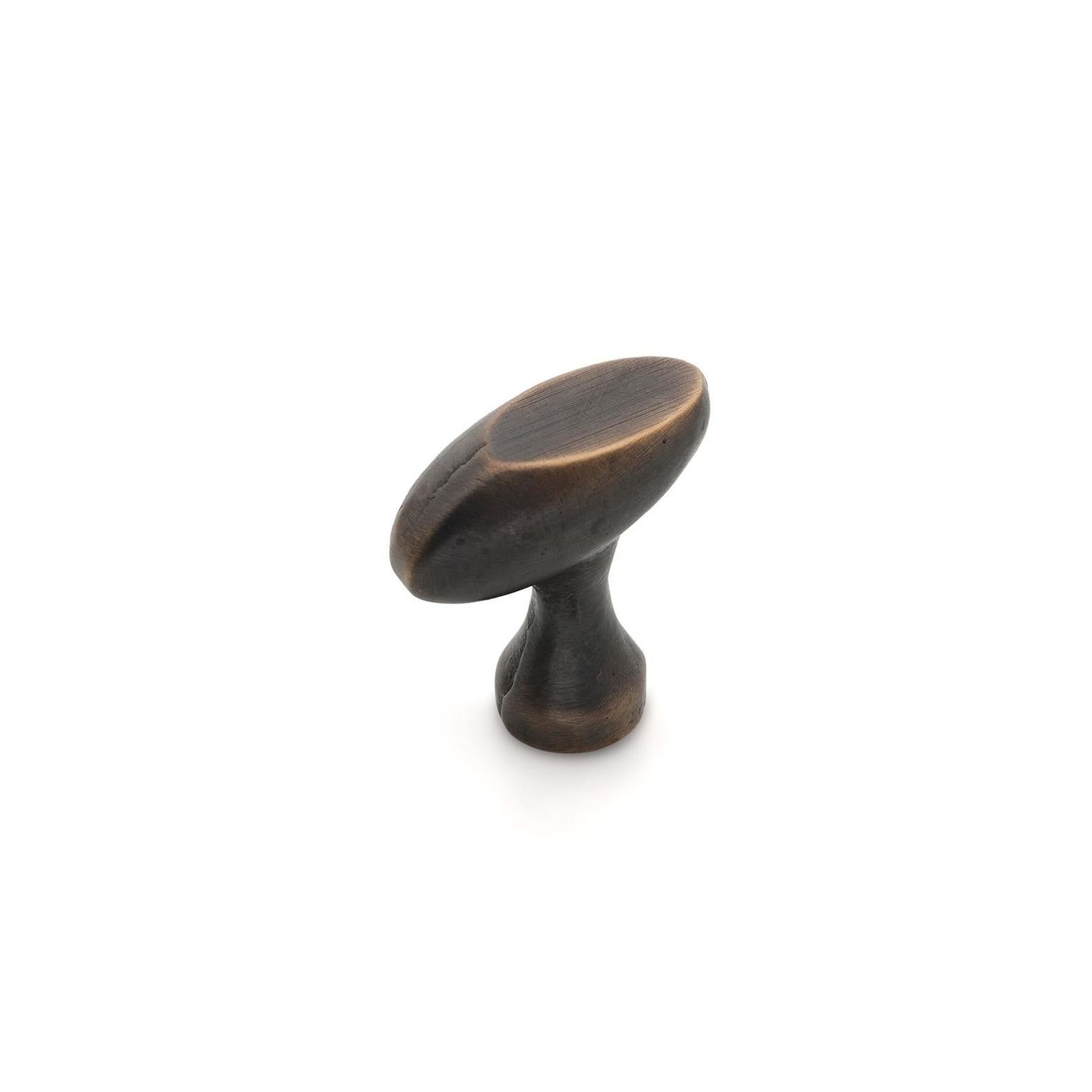 Cast Ovo Knob