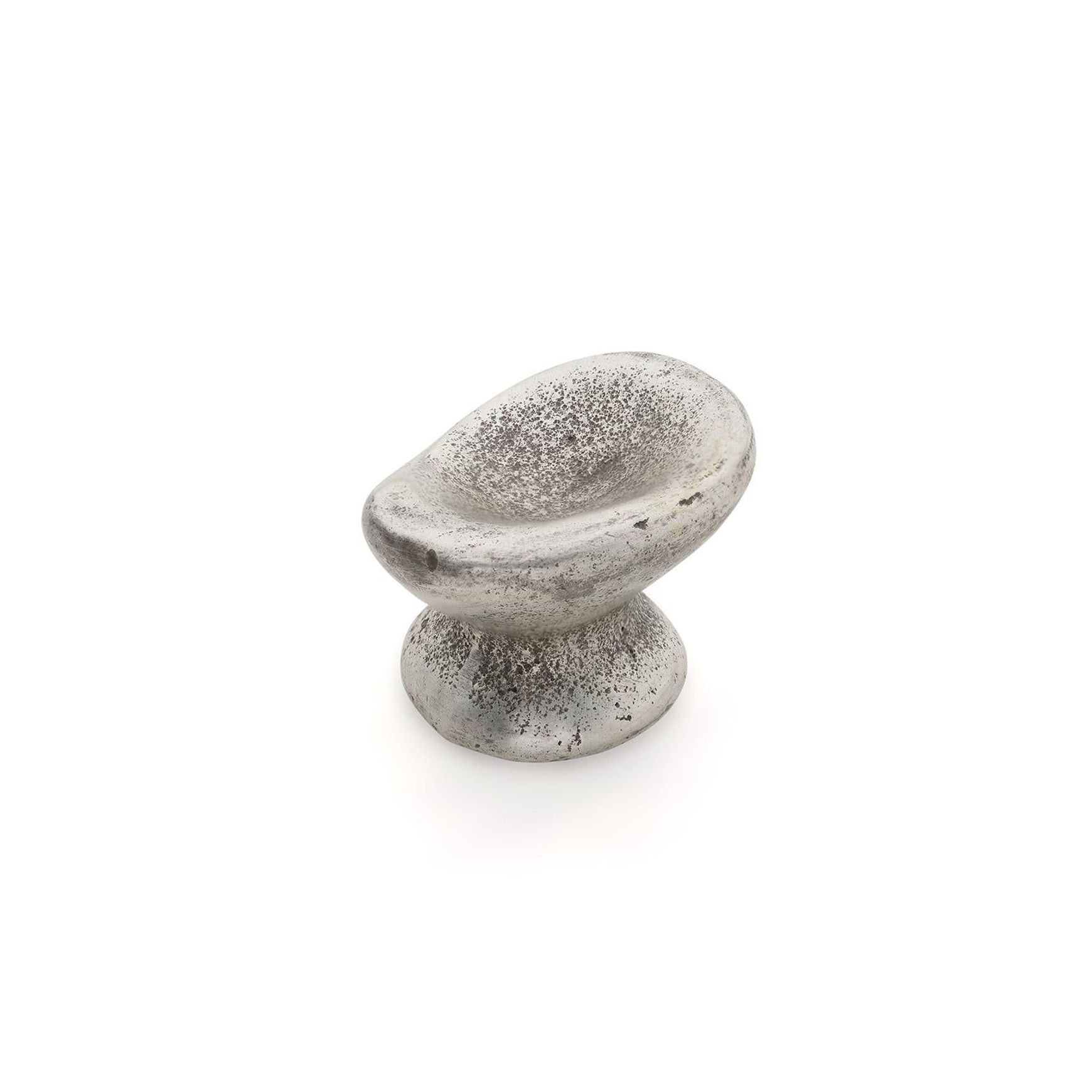 Cast Bloom Knob
