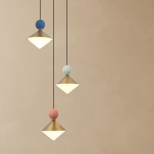 Lyra 3-Light Pendant