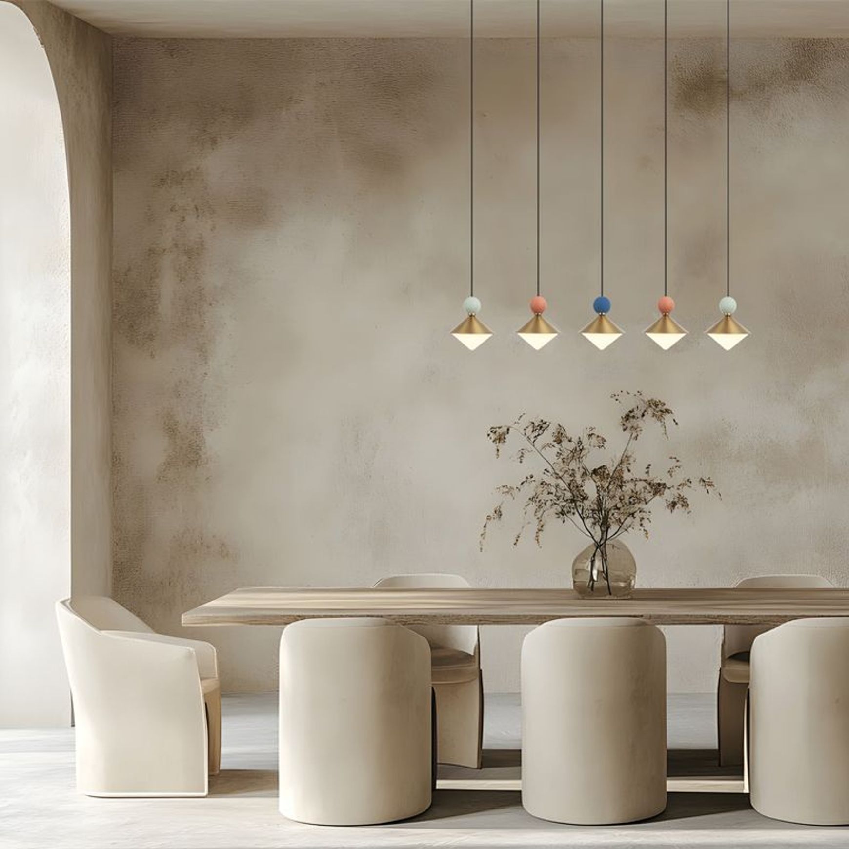 Lyra 5-Light Pendant